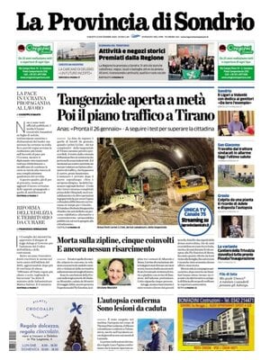 La Provincia di Sondrio