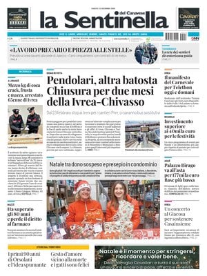 La Sentinella del Canavese