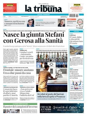 La Tribuna di Treviso