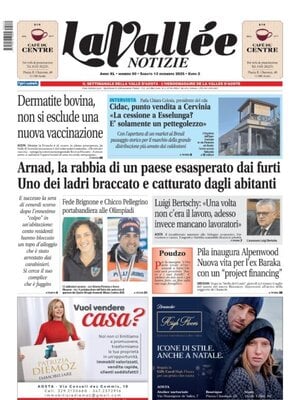 La Vallée Notizie