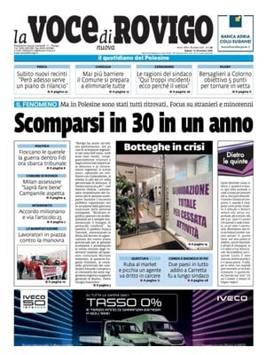 La Voce di Rovigo