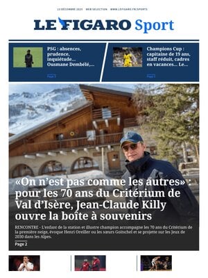 Le Figaro SPORT