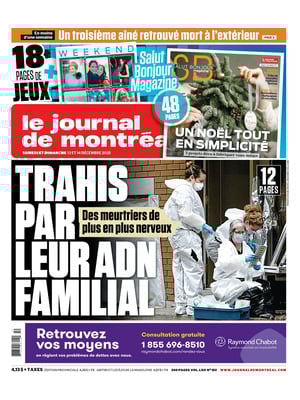 Le Journal de Montréal