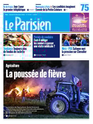 Le Parisien