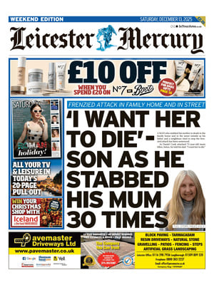 Leicester Mercury