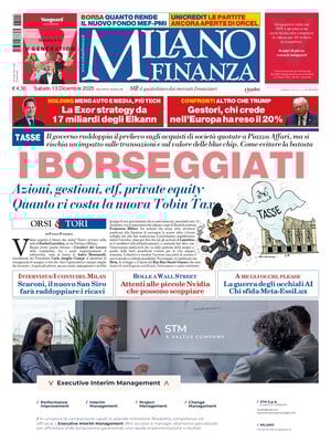 MF Milano Finanza