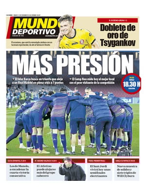Mundo Deportivo