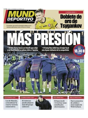 Mundo Deportivo