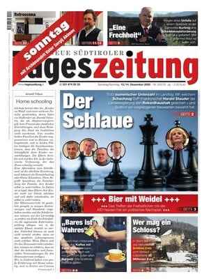 Die Neue Südtiroler Tageszeitung