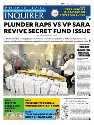 Philippine Daily Inquirer
