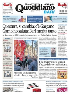 Nuovo Quotidiano di Puglia (Bari)