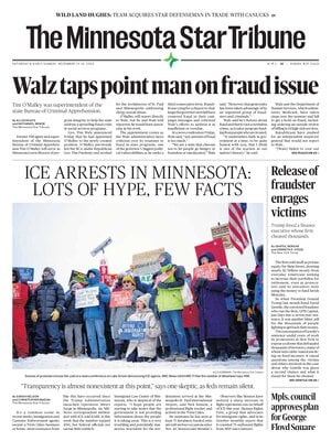 The Minnesota Star Tribune