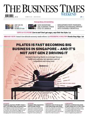 The Business Times (Singapore)