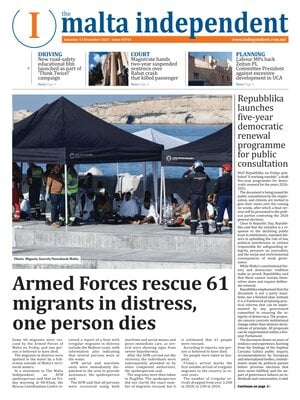 The Malta Independent