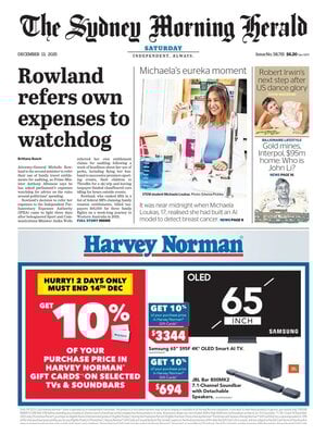 The Sydney Morning Herald