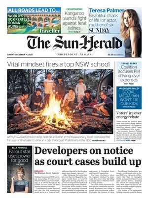 The Sydney Morning Herald