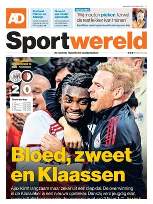 AD Sportwereld