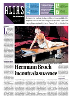 Alias Domenica (Il Manifesto)