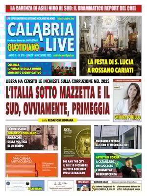 Calabria Live