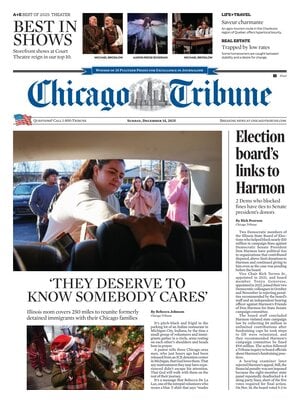 Chicago Tribune