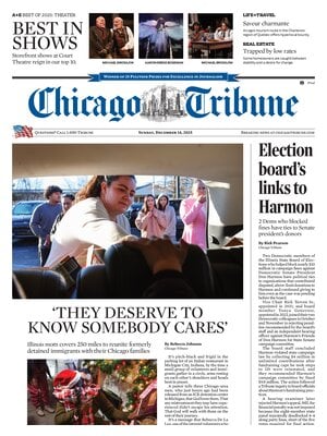 Chicago Tribune