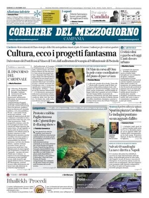 Corriere del Mezzogiorno (Campania)