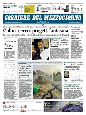 Corriere del Mezzogiorno (Campania)