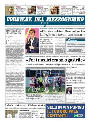Corriere del Mezzogiorno (Puglia)