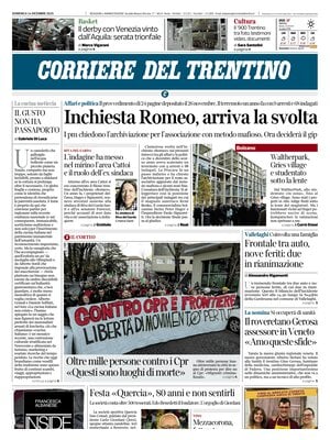 Corriere del Trentino