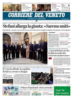 Corriere del Veneto