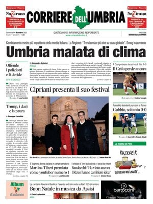 Corriere dell'Umbria