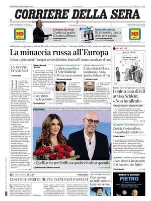 Corriere della Sera