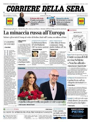 Corriere della Sera