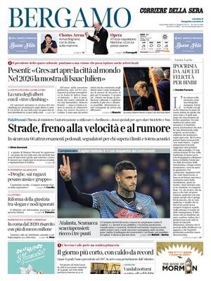 Corriere della Sera (Bergamo)