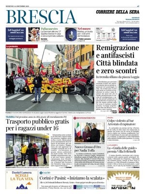Corriere della Sera (Brescia)