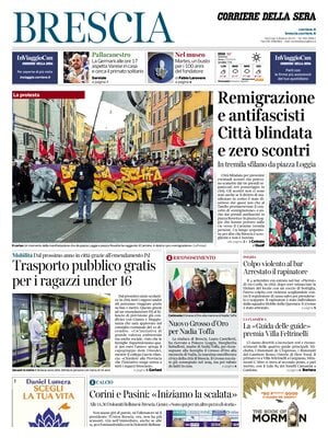 Corriere della Sera (Brescia)
