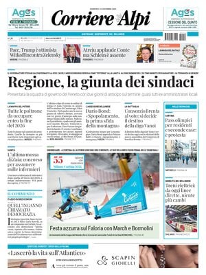 Corriere delle Alpi (Belluno)