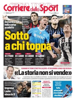 Corriere dello Sport (Lombardia)