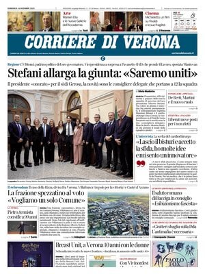 Corriere di Verona
