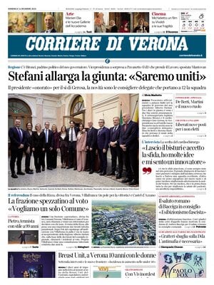 Corriere di Verona