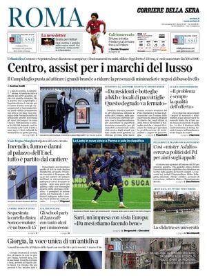 Corriere della Sera (Roma)