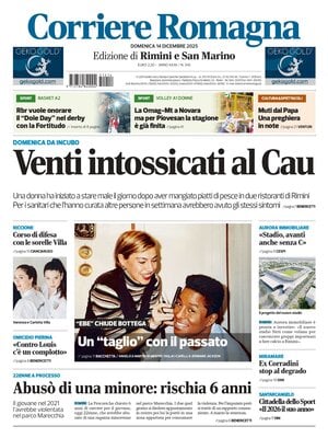 Corriere Romagna (Rimini e San Marino)