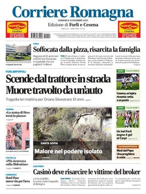Corriere Romagna (Forlì e Cesena)