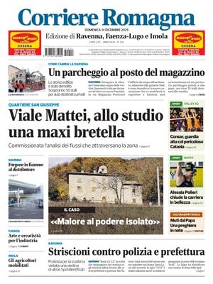 Corriere Romagna (Ravenna e Imola)