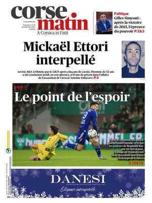 Corse-Matin
