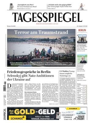 Der Tagesspiegel
