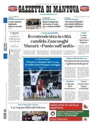 Gazzetta di Mantova