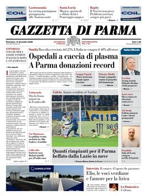 Gazzetta di Parma