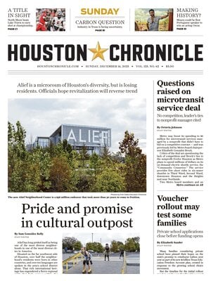 Houston Chronicle