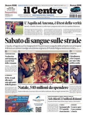 Il Centro (L'Aquila)